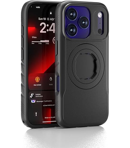 Amazon.com: xsdtech Lock Protective Case for iPhone (iPhone 17 Pro
