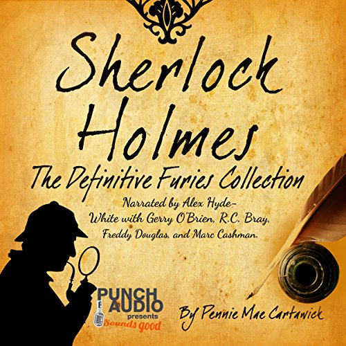Sherlock Holmes: The Definitive Furies Collection: Twenty Sherlock Holmes Crime Mysteries Together in One Complete Book, Book 1