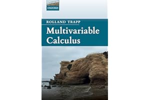 Multivariable Calculus
