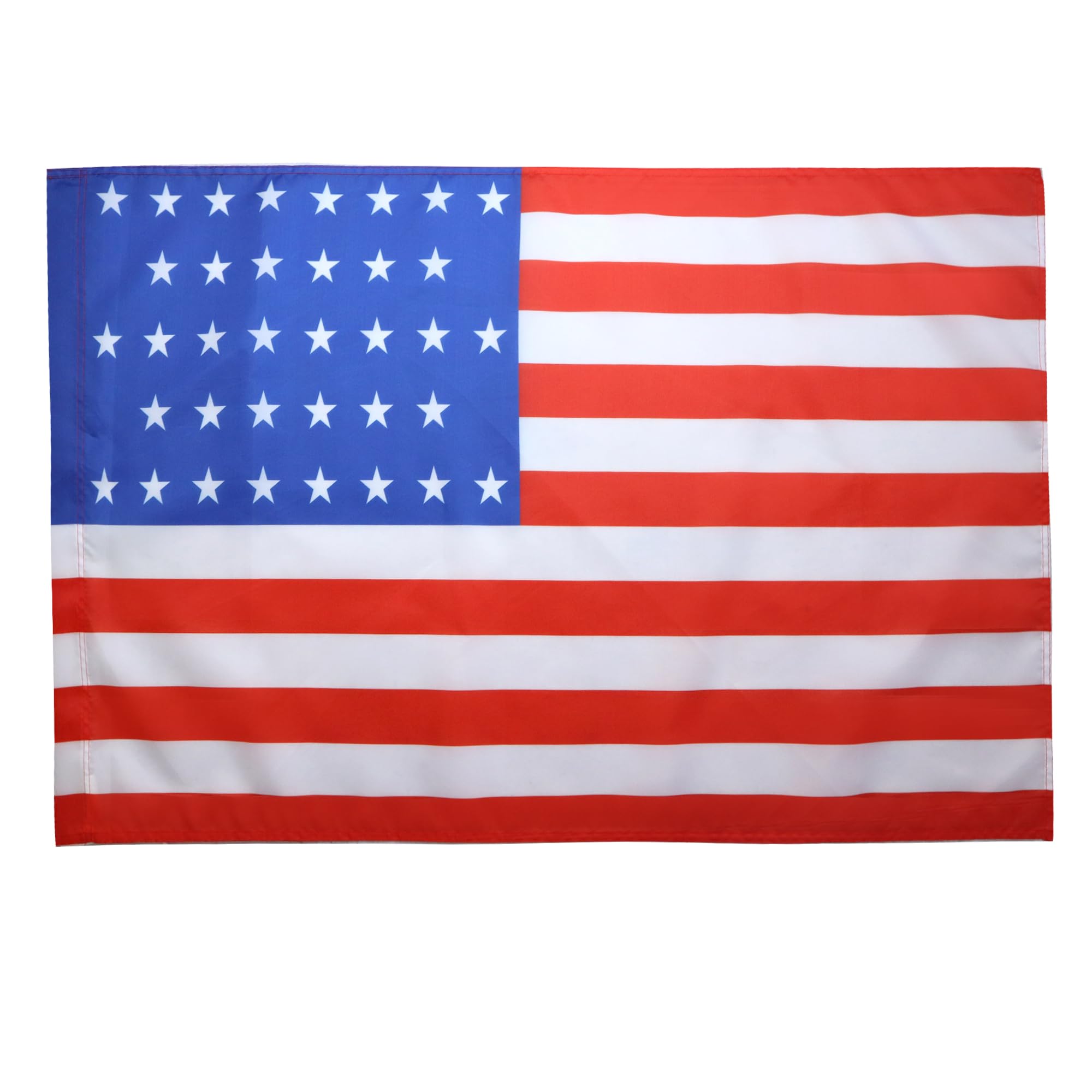 AZ FLAG - United States 1865-1867 36 stars Flag - 3x5 Ft - american historic Banner with Sleeve - 100% Polyester - Fade Resistant - Vivid Colors - 3' x 5' Feet - 150x90 Cm