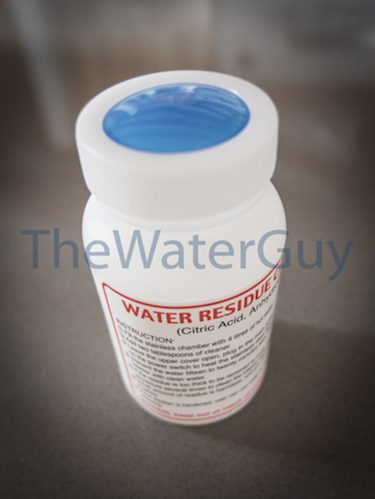 Megahome Descaler and Residue Cleaner for All Water and Alcohol Distillers Amazon.ca Health