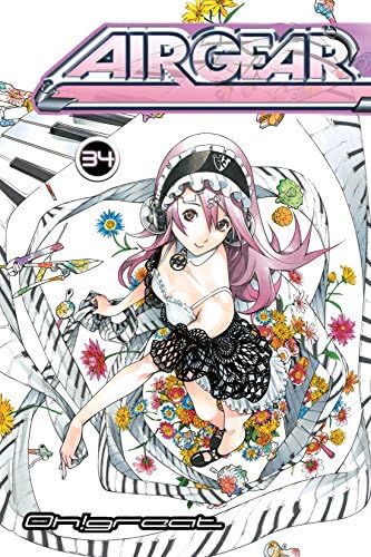 Amazon.com: Air Gear Vol. 31 eBook : Oh! Great, Oh! Great: Kindle