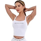 Bona Fide Sleeveless T-Shirt Women – Sleeveless Tank Top Women’s – Comfortable Tops Dressy Casual