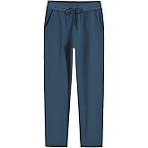 Weintee Women's Cotton Sweatpants with Pockets