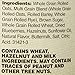 Quaker Real Medleys Oatmeal+, Blueberry Hazelnut, Instant Oatmeal+ Breakfast Cereal (12 Cups) (Packaging May Vary)