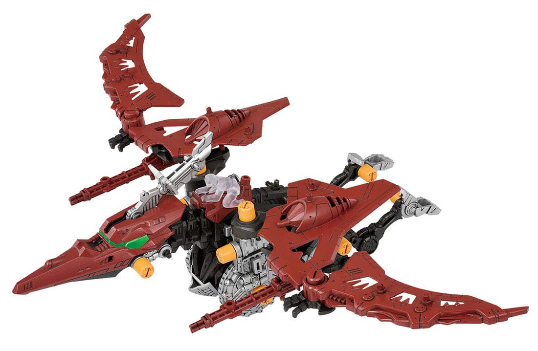 ZW29 Snipe Terra (Pteranodon species) "ZOIDS Zoids Wild"