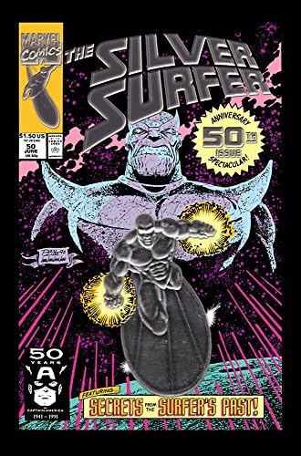 Amazon.com: Silver Surfer: Parable: 9780785162094: Lee, Stan