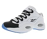 Reebok Boys Question Low R13 Sneakers With Ice Sole