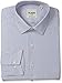 Ben Sherman Men's Skinny Fit Floral Dobby Spread Collar Dress Shirt