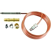 Bakers Pride (BAKF1) Thermocouple; 72 Long T46 (M1296X)