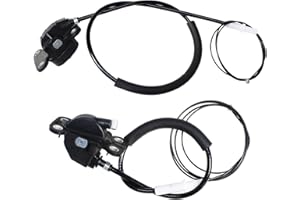 ZNB 72010-SHJ-A21 Left Side Power Sliding Door Cable without Motor for Honda Odyssey 2005-2010