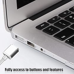 iCasso Compatible with MacBook Air 13 inch Case