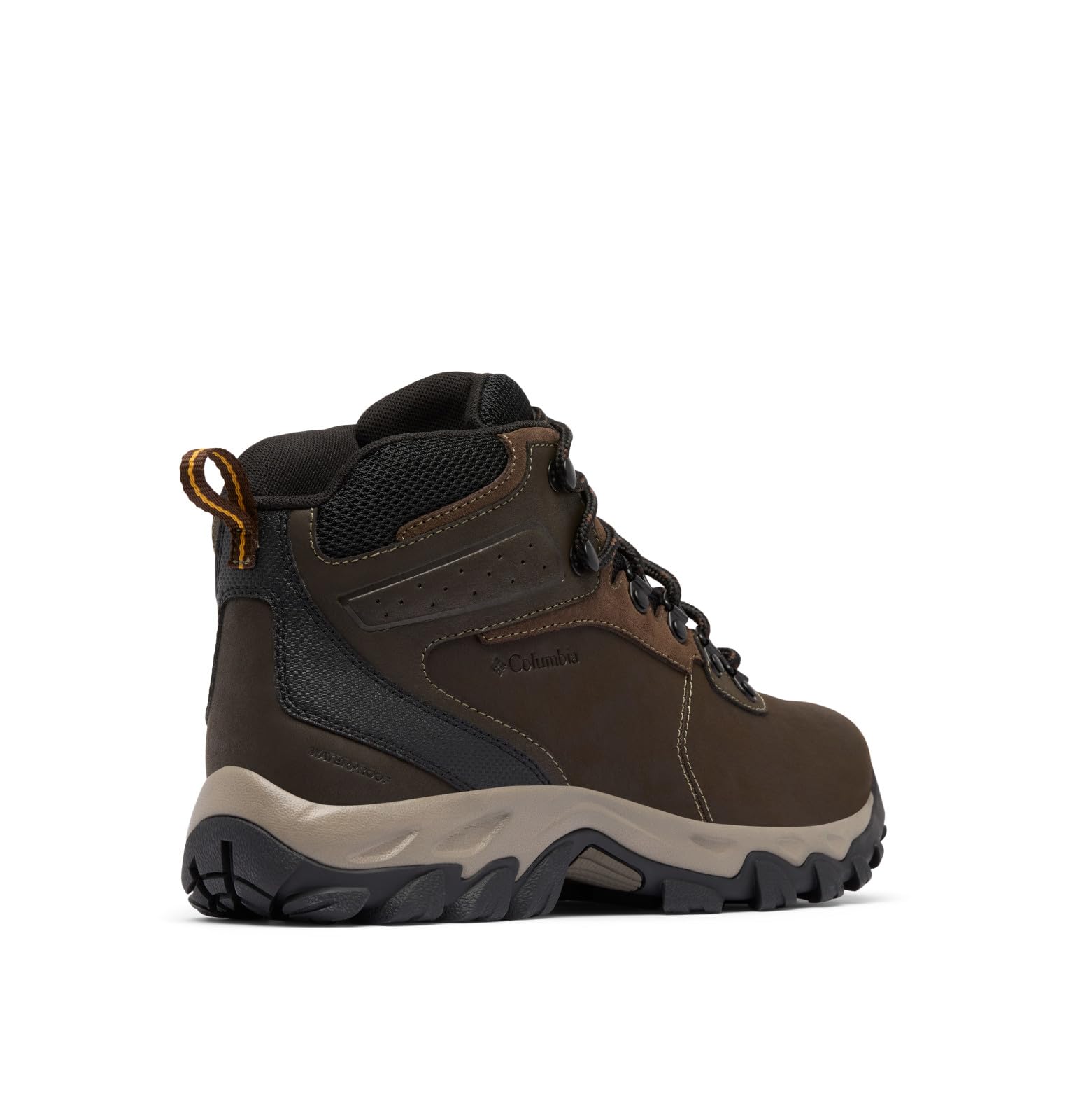 Columbia mens Newton Ridge Plus Wp