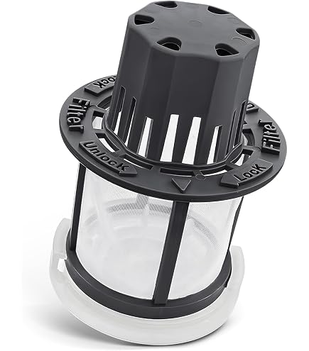 GE Dishwasher Ultra Fine Filter Kit WD49X24057 - Replacement For WD12X10416, WD12X20107 & Other Models