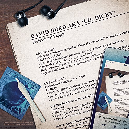 Lil Dicky - Classic Male Pregame Lyrics - Zortam Music