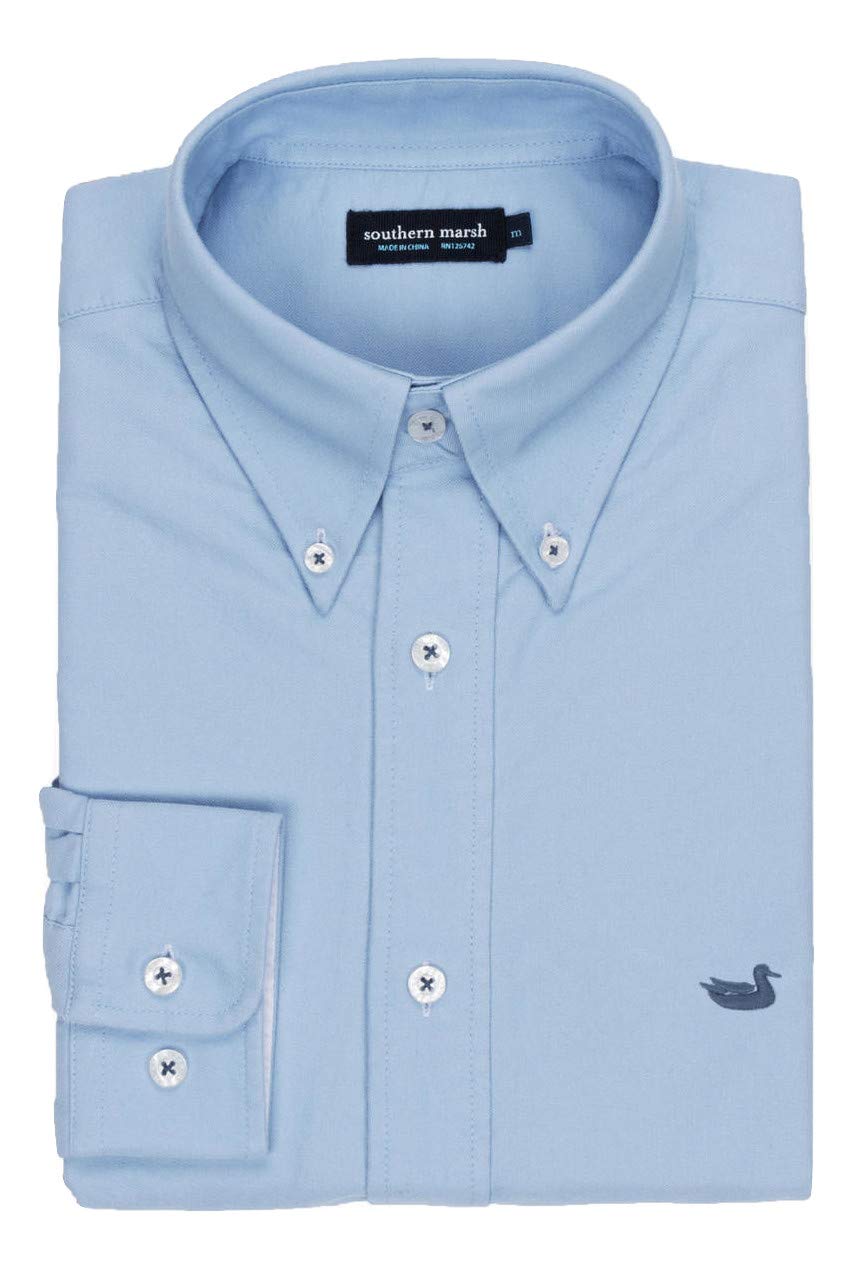 The University Shirt - Oxford