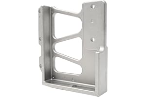 UOIENRT Driver Side Hinge Hood Upper Pivot Bracket Replacement for Peterbilt 379 378 Hinge-Left, 13-04286 13-04286L 23-15273 
