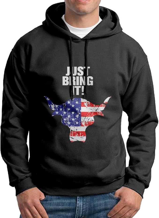 dwayne johnson pullover