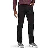 Wrangler Authentics Men's Classic 5-Pocket Regular Fit Flex Jean
