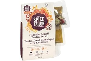 The Spice Tailor Lentil Tarka Daal, 375 ml