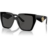 Dolce & Gabbana Sunglasses DG 4438 501/87 Black