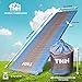 Premium Self Inflating Sleeping Pad by TNH Outdoorsx2726; Thick Foam Paddingx2726; Great For Camping and Backpackingx2726;