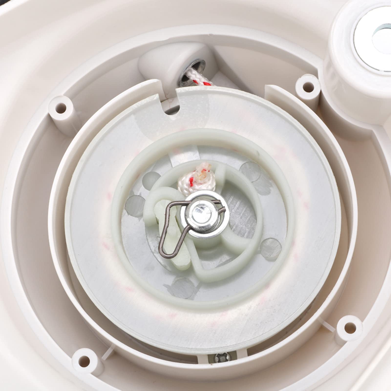 Mrisata Recoil Starter With Extra Pull Cord For Stihl Ts410 Ts410Z Ts420 Ts420Z Concrete Cut Off Saw