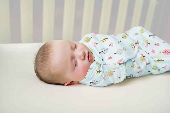 hole in swaddleme blanket