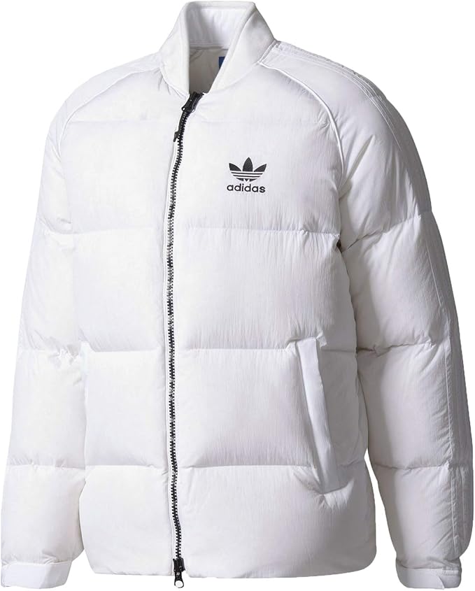 adidas superstar down jacket