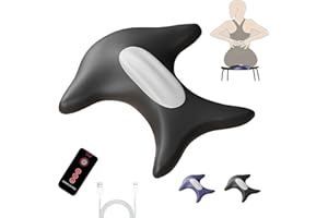 Pelvic Floor Exercise Devices, 2026 New Kegel Exerciser, Portable Pelvic Muscle Exercise Device with Heating Function for Men