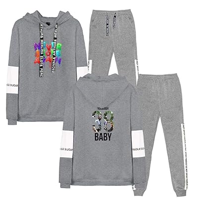 Buy Rendechang Nba Youngboy Never Broke Again Hoodie Sweatshirts Sweatpants Suits Pullover Online In Kuwait B07w5yljfy