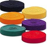 AEROBIC TINIKLING CORDS 6 PACK
