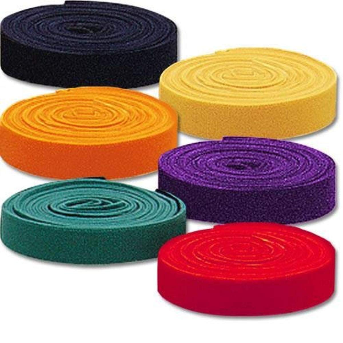AEROBIC TINIKLING CORDS 6 PACK