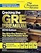 Cracking the GRE Premium Edition with 6 Practice Tests, 2016 (Graduate School Test Preparation)