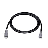 CERRXIAN USB Micro Male to Micro Male OTG Adapter