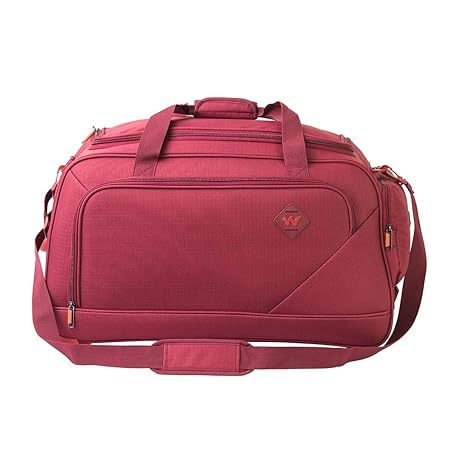 wildcraft duffle bags amazon