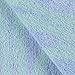 PERYOUN Child 100% Cotton Hooded Towel 24 x 48 inches (BlueShark)