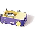 Maxsun Latte Series Mini Gas Stove with Magnetic Locking System (Choco)