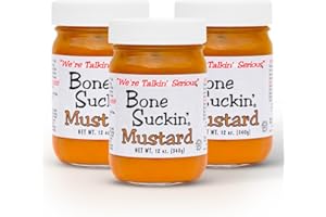 Bone Suckin' Mustard, 3 Count