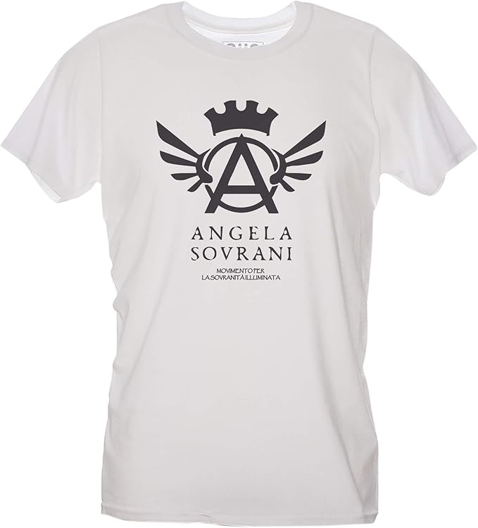 maglietta alberto angela