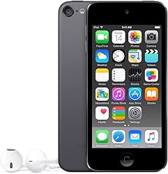 Music & Video Player 128 GB Compatible with iTouch