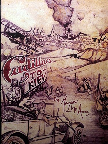 Cadillacs to Kiev: The American Relief Administration in Poland 1919-1922