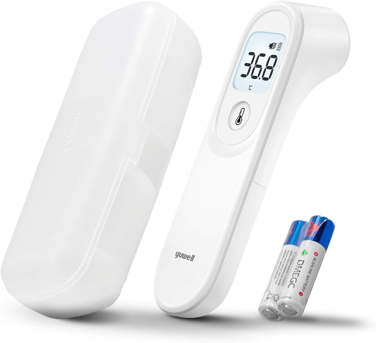 yuwell Infrared Thermometer, Forehead Thermometer, Non Contact Digital