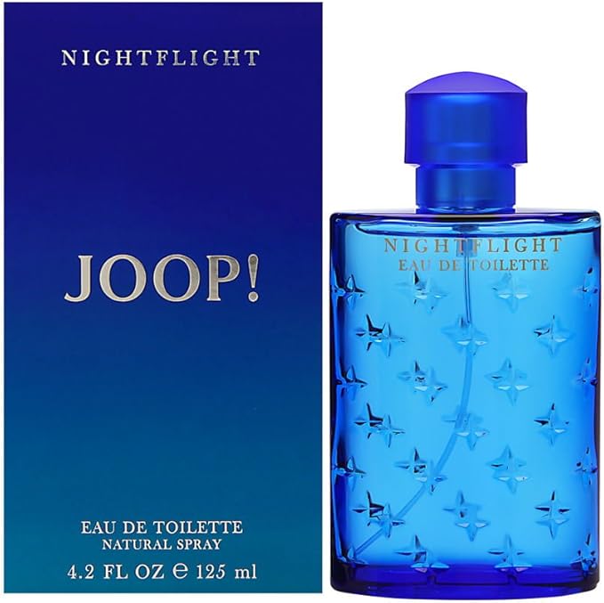 Joop Night Flight Eau de Toilette for Men 125 ml Amazon.co.uk Beauty