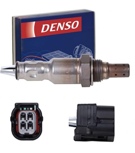 Amazon.com: NTK 24434 Oxygen Sensor , Black : Automotive