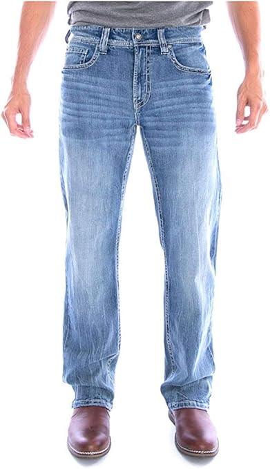 axel jeans slim straight