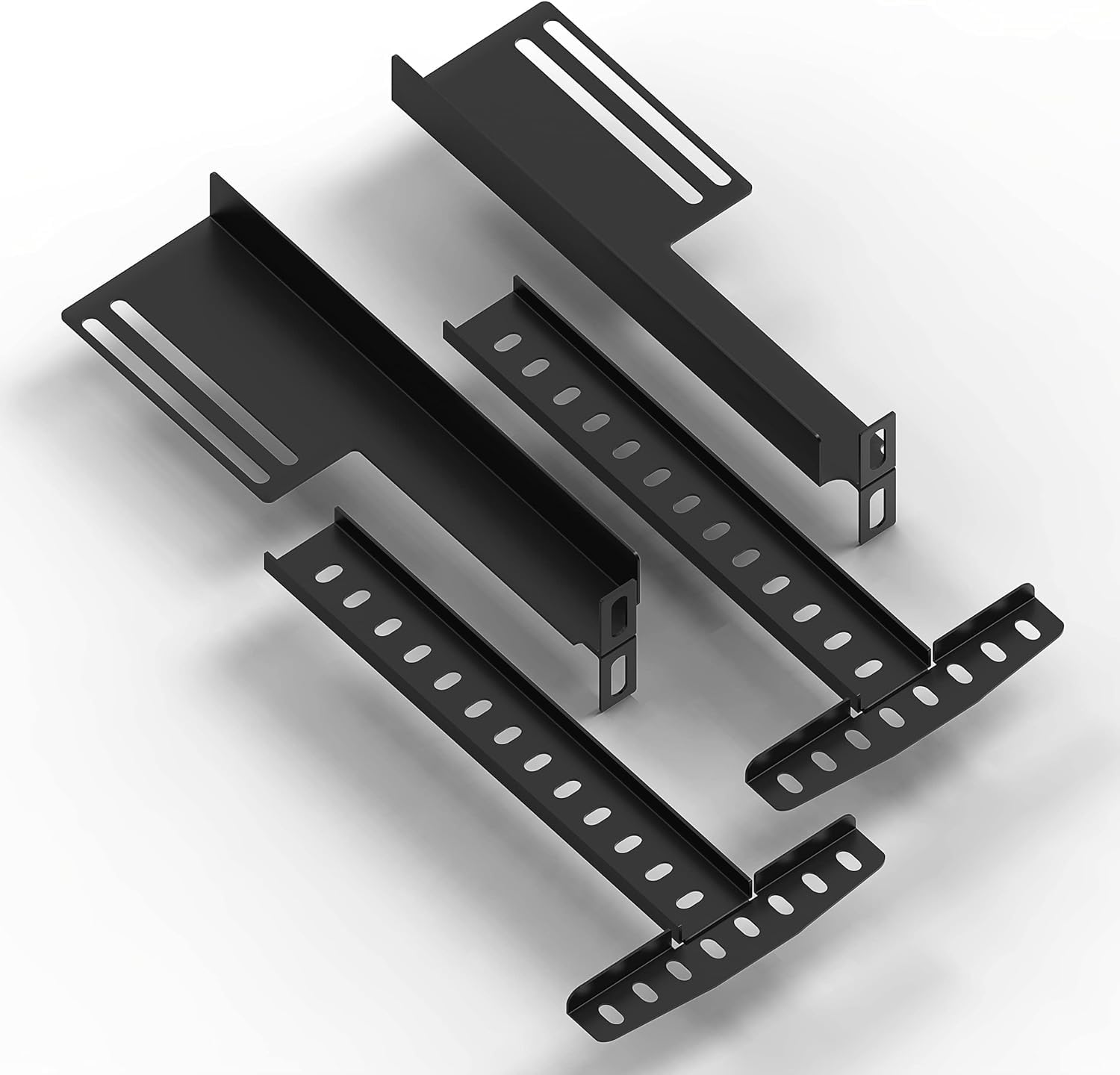 Photo 1 of L300 Adjustable Base Headboard Brackets,Rock Solid Headboard Brackets for Adjustable Bed Base-Attach Any Headboard to Your L300 Adjustable Base,Headboard Adapter Kit for L300 Adjustable Bed