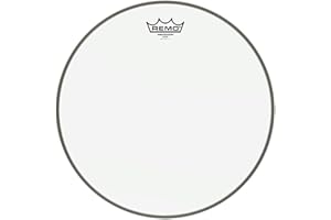 Remo Ambassador Clear Drum Head - 14 Inch