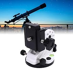 Dpofirs Telescope Mount, Latitude Adjustment