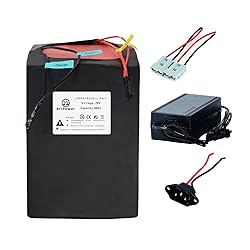 BtrPower 72V Battery 20AH LiFePO4 Ebike Battery